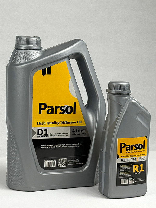 parsol vacuum GMBH rotary vane & Diffusion & Roots vacuum pump oil No.1 grade premium quality