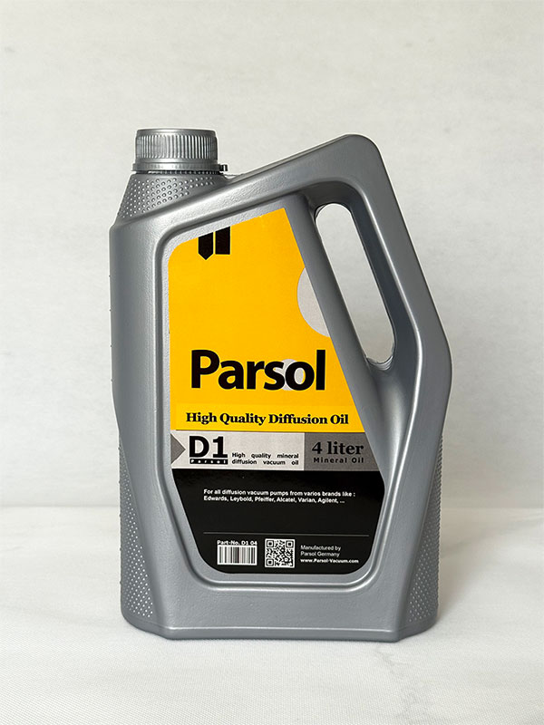parsol vacuum GMBH rotary vane & Diffusion & Roots vacuum pump oil No.1 grade premium quality