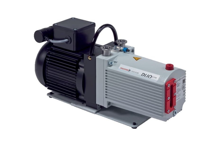 rotary vacuum pump oil