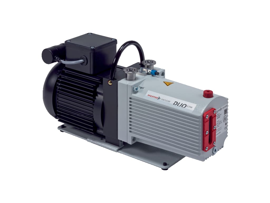 rotary vacuum pump oil