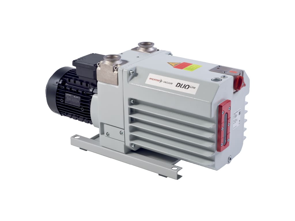 rotary vacuum pump oil