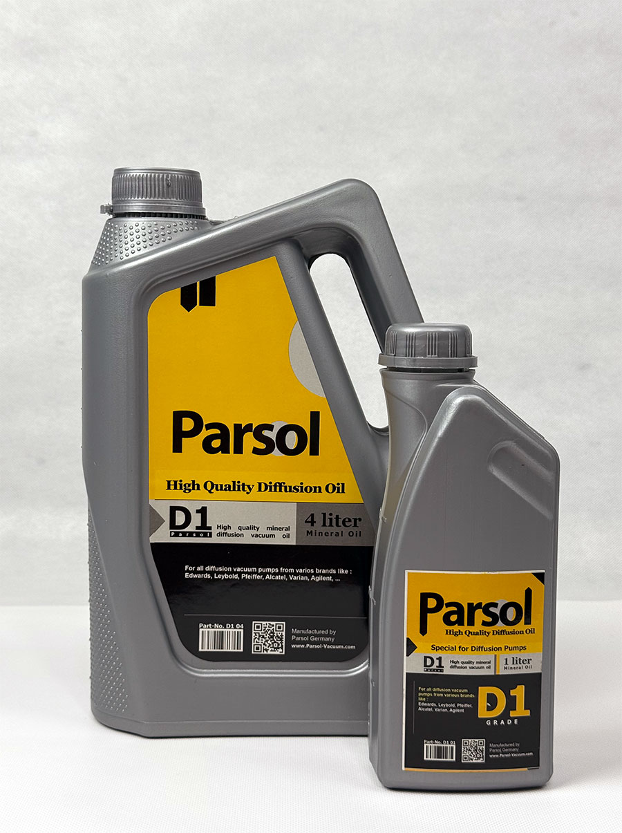 parsol vacuum GMBH rotary vane & Diffusion & Roots vacuum pump oil No.1 grade premium quality