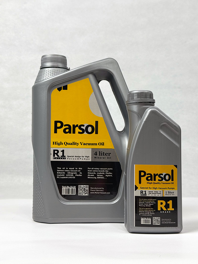parsol vacuum GMBH rotary vane & Diffusion & Roots vacuum pump oil No.1 grade premium quality