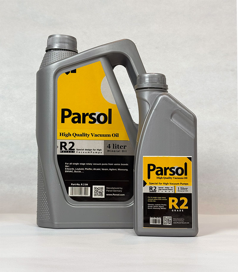 parsol vacuum GMBH rotary vane & Diffusion & Roots vacuum pump oil No.1 grade premium quality