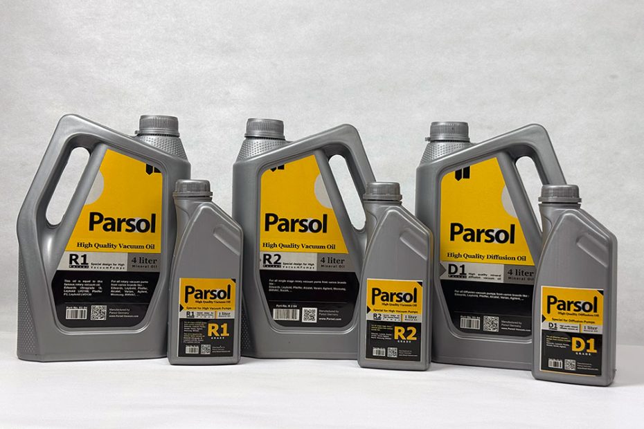 parsol vacuum GMBH rotary vane & Diffusion & Roots vacuum pump oil No.1 grade premium quality